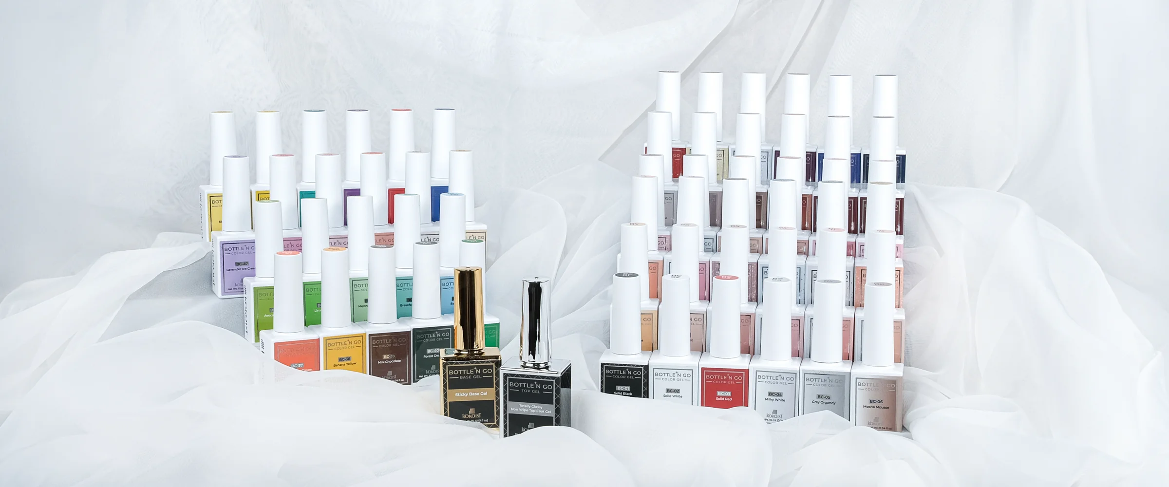 Master the Art of Japanese Gel