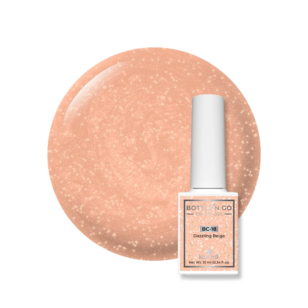 Bottle 'N Go BC-18 Dazzling Beige