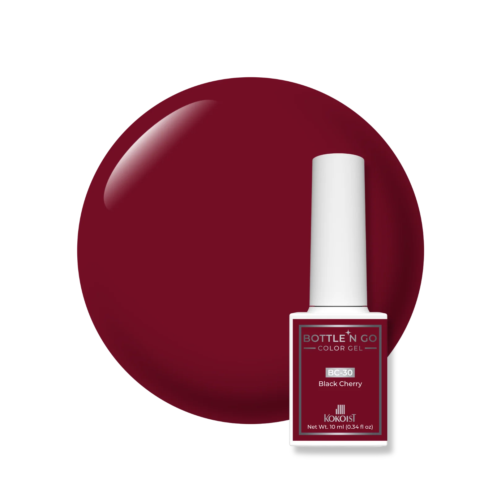 Bottle 'N Go BC-30 Black Cherry