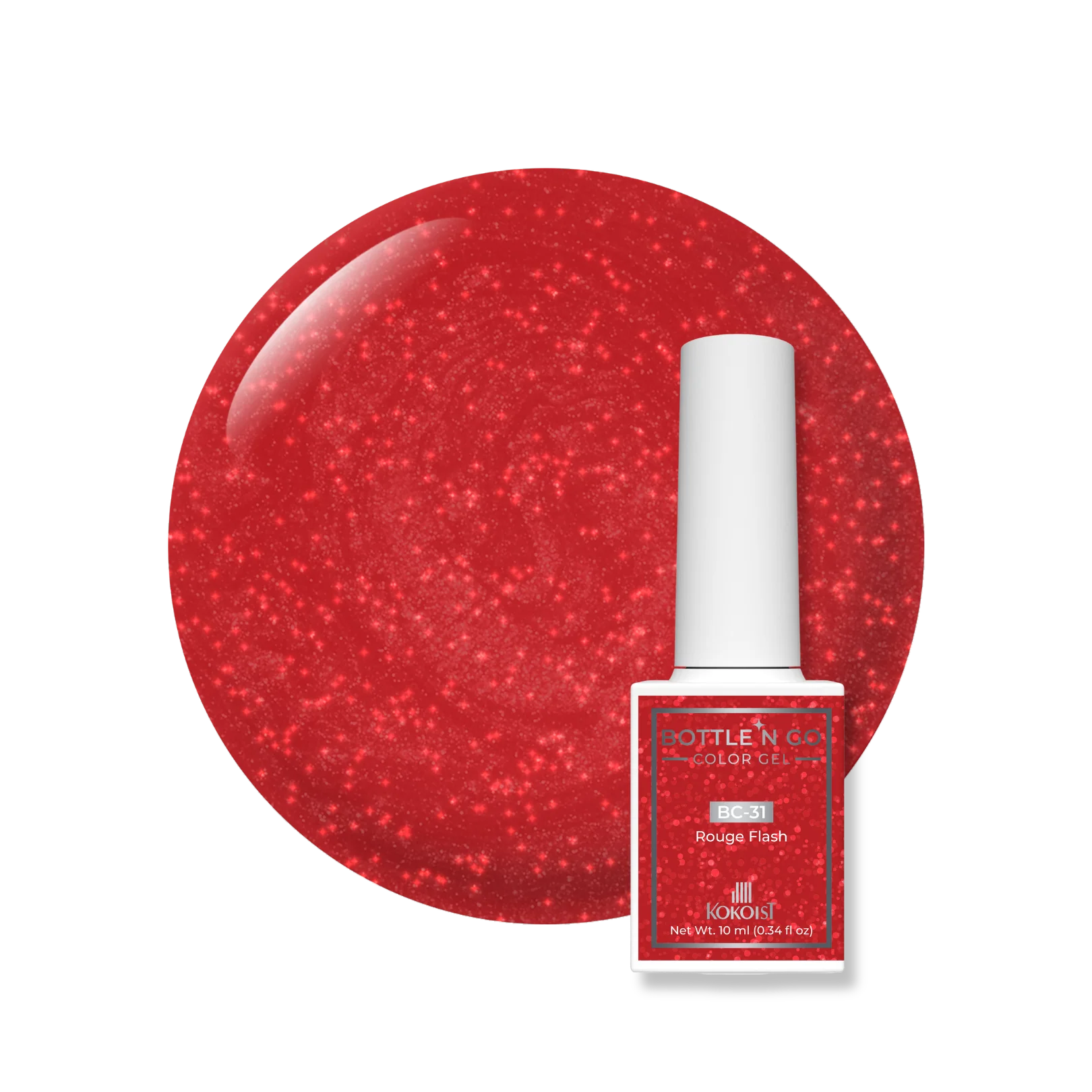 Bottle 'N Go BC-31 Rouge Flash