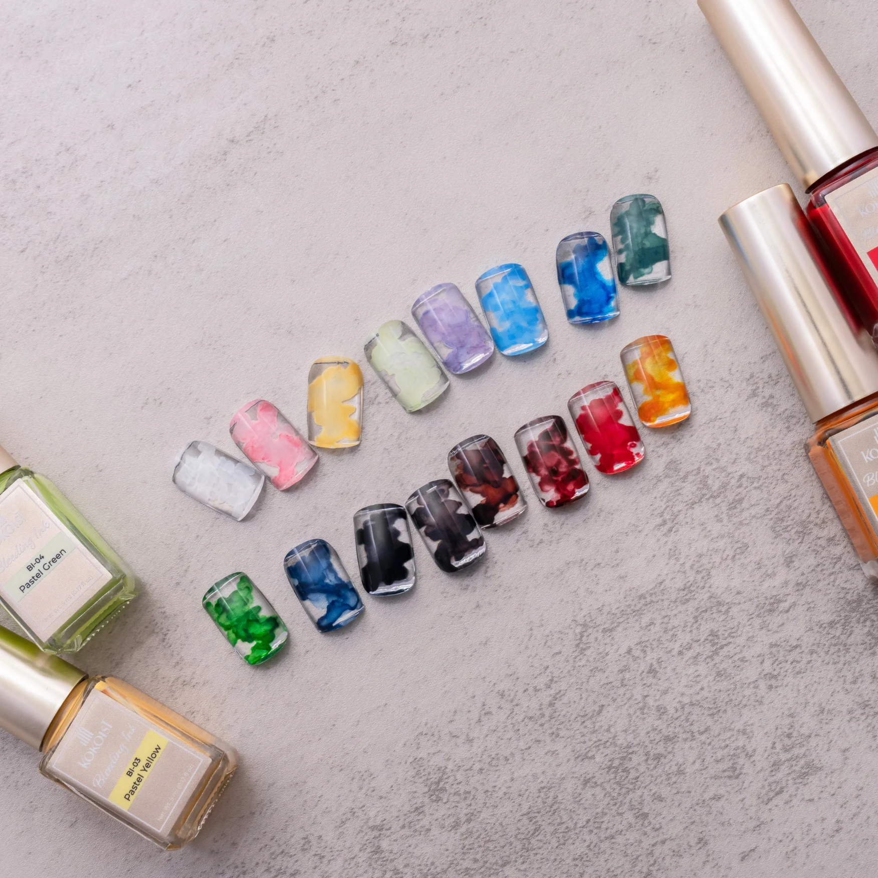 Bleeding Ink Collection - Image 2