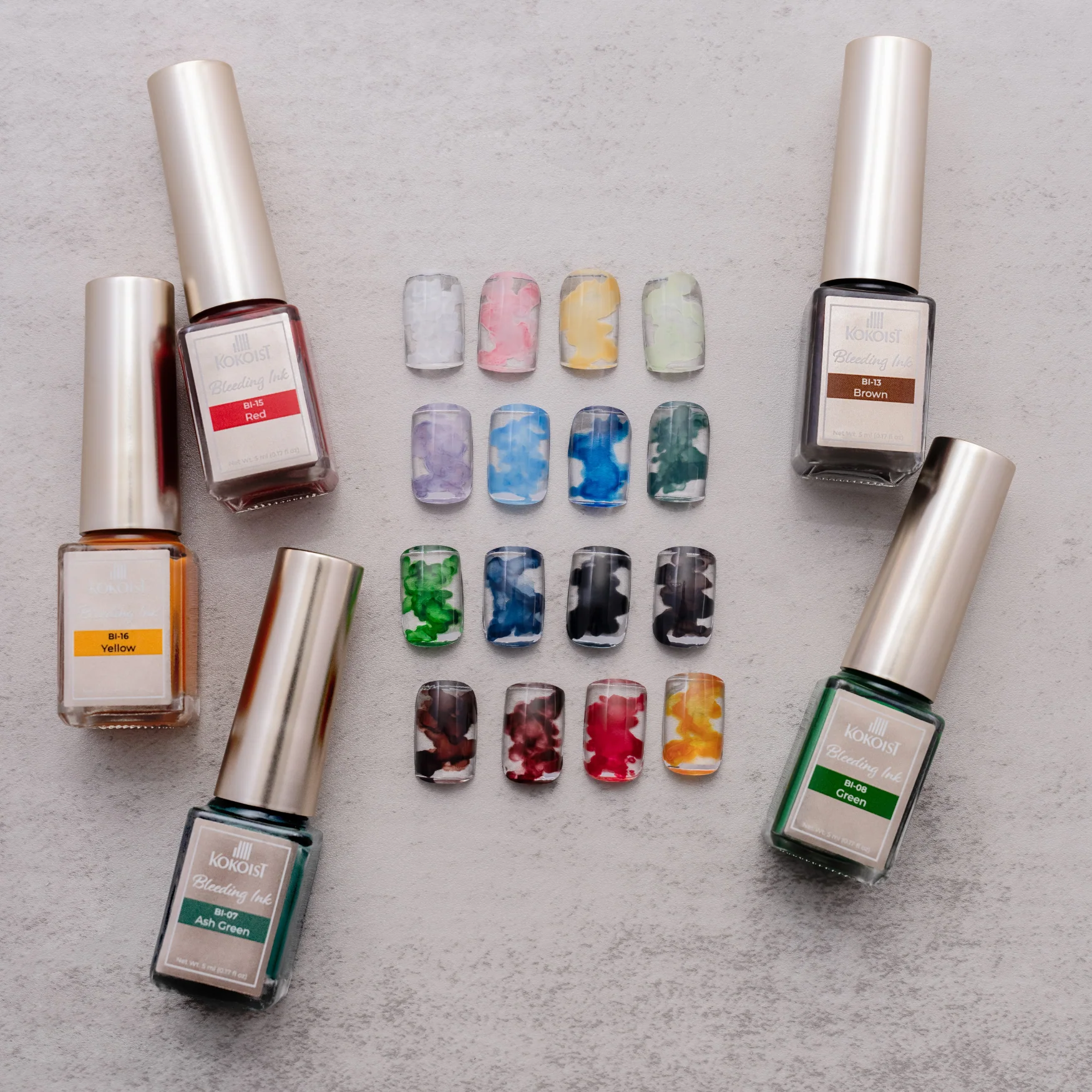 Bleeding Ink Collection - Image 4