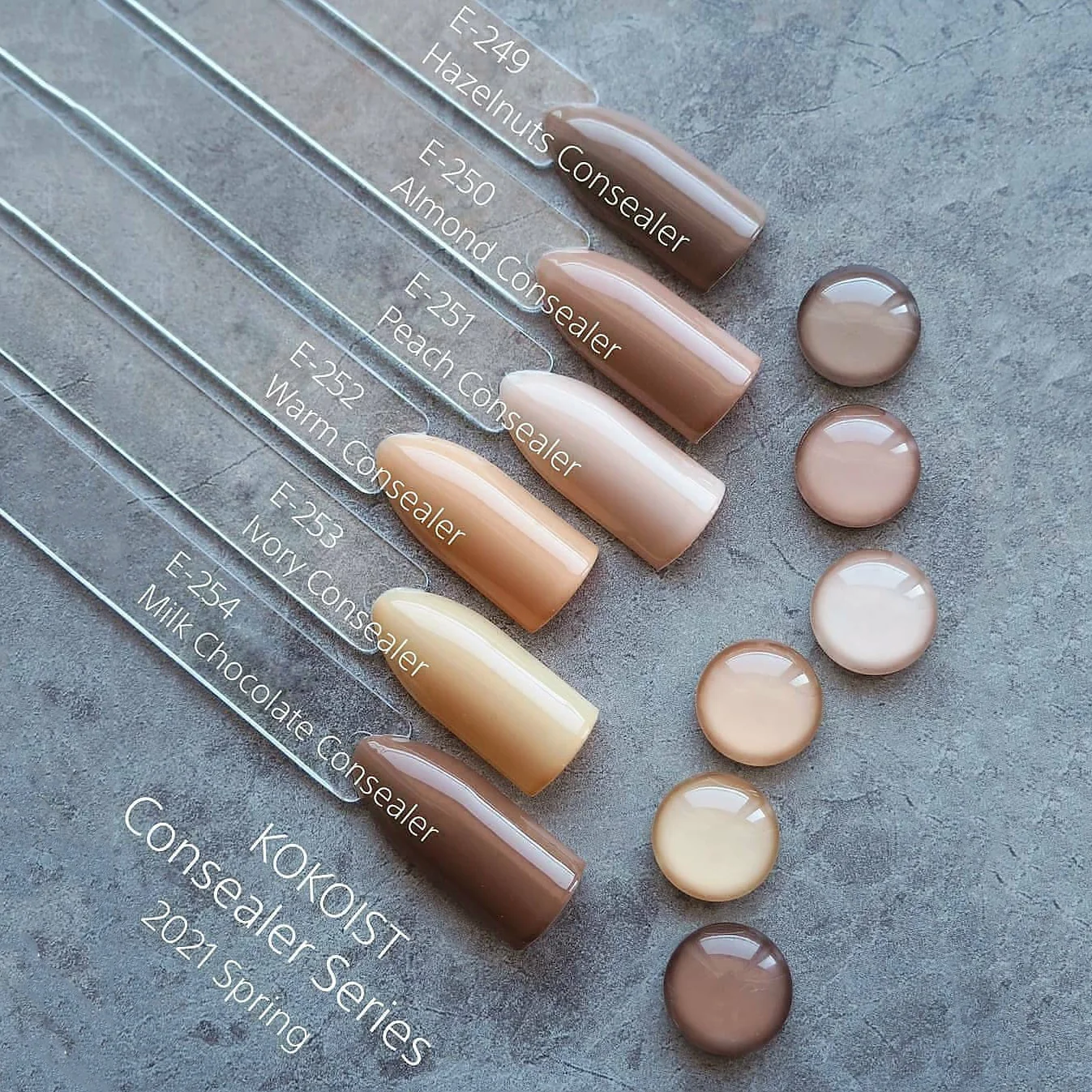 E-252 Warm Concealer - Image 3