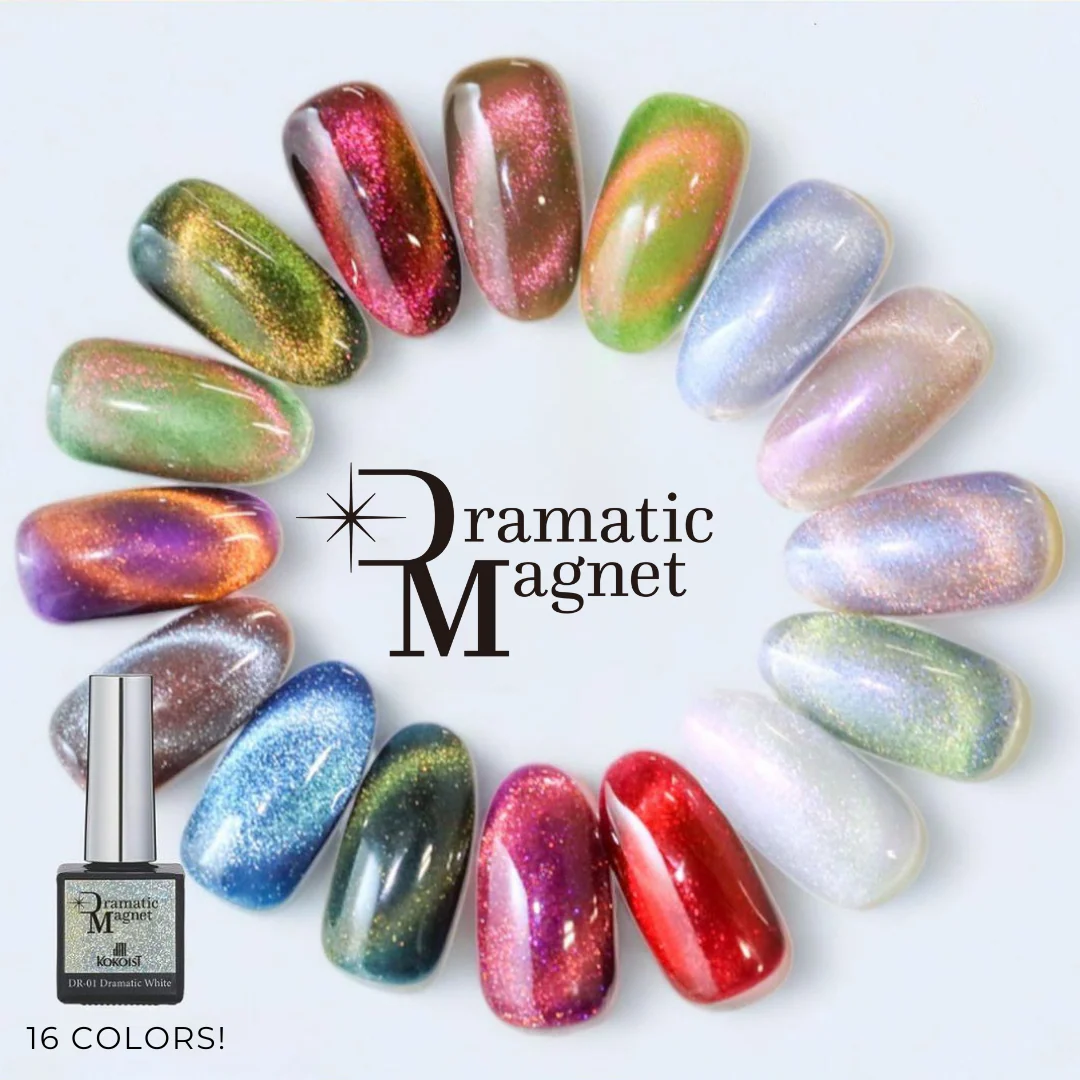 Dramatic Magnet DR-01 Dramatic White - Image 3