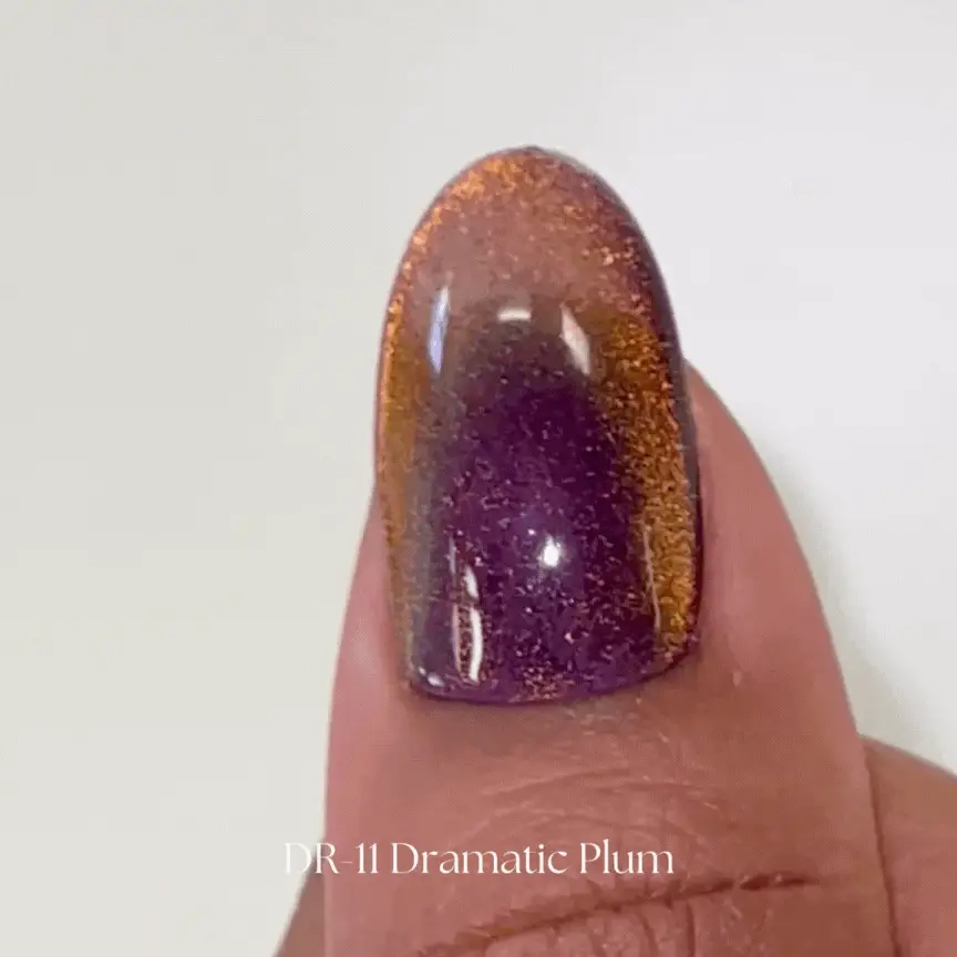 Dramatic Magnet DR-11 Dramatic Plum - Image 2
