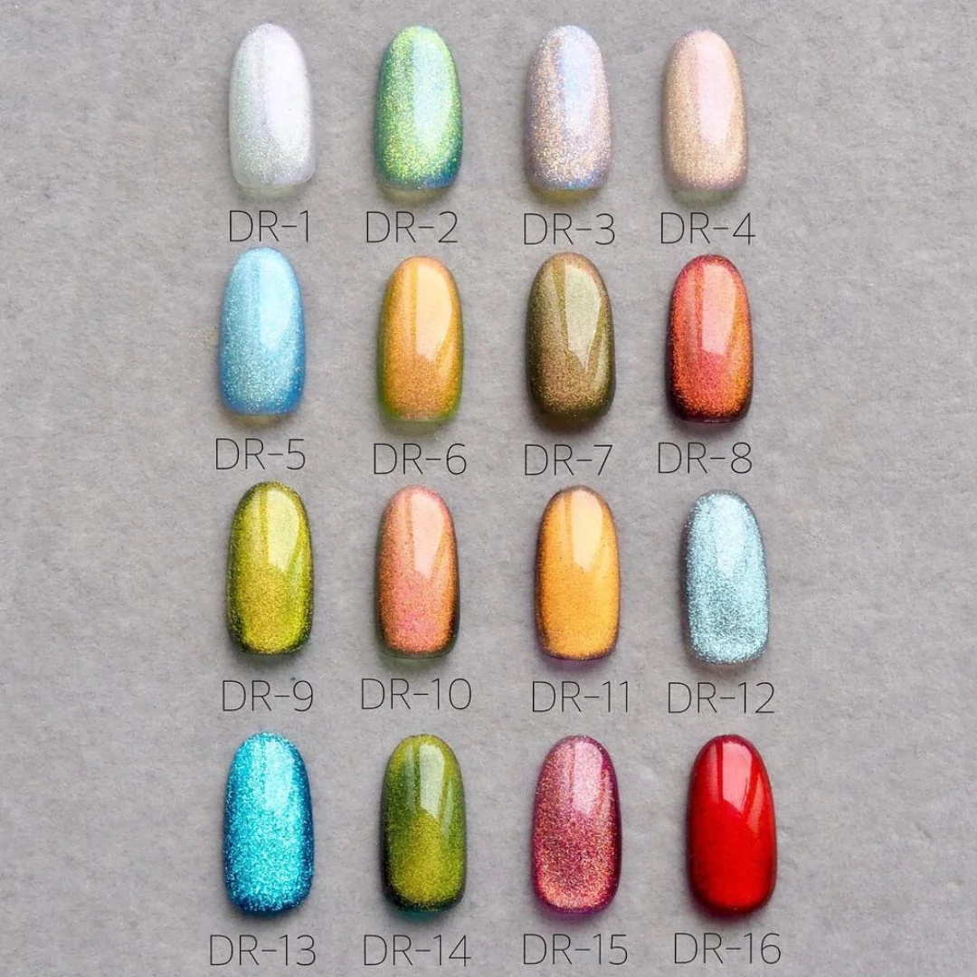 Dramatic Magnet DR-11 Dramatic Plum - Image 4