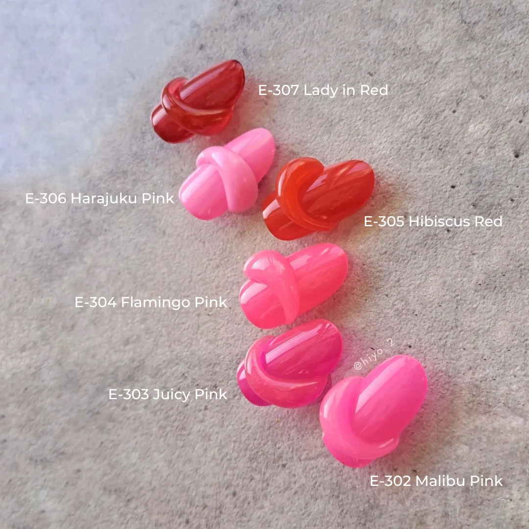 E-302 Malibu Pink - Image 3