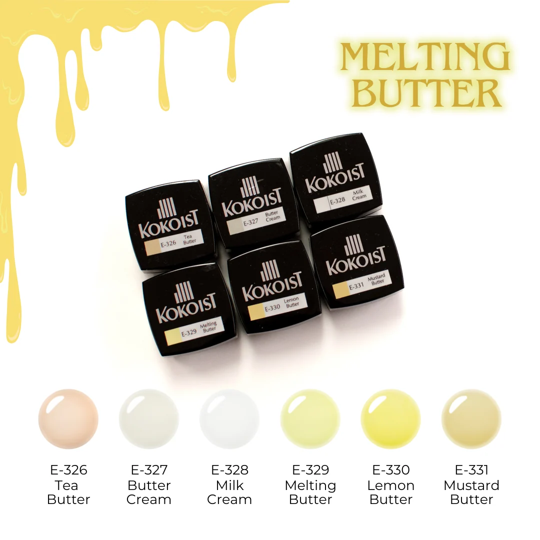E-327 Butter Cream - Image 3
