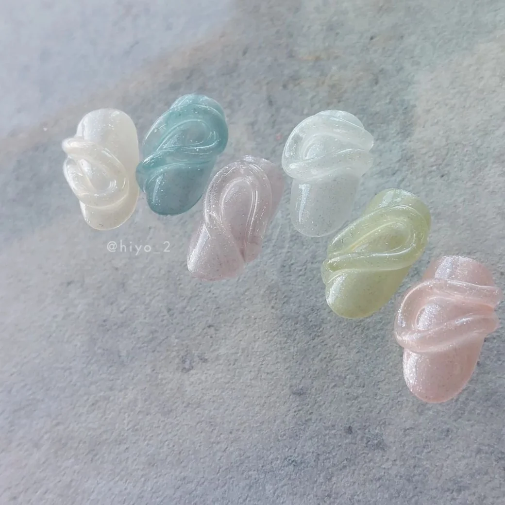 Eggshell Series E296-E301