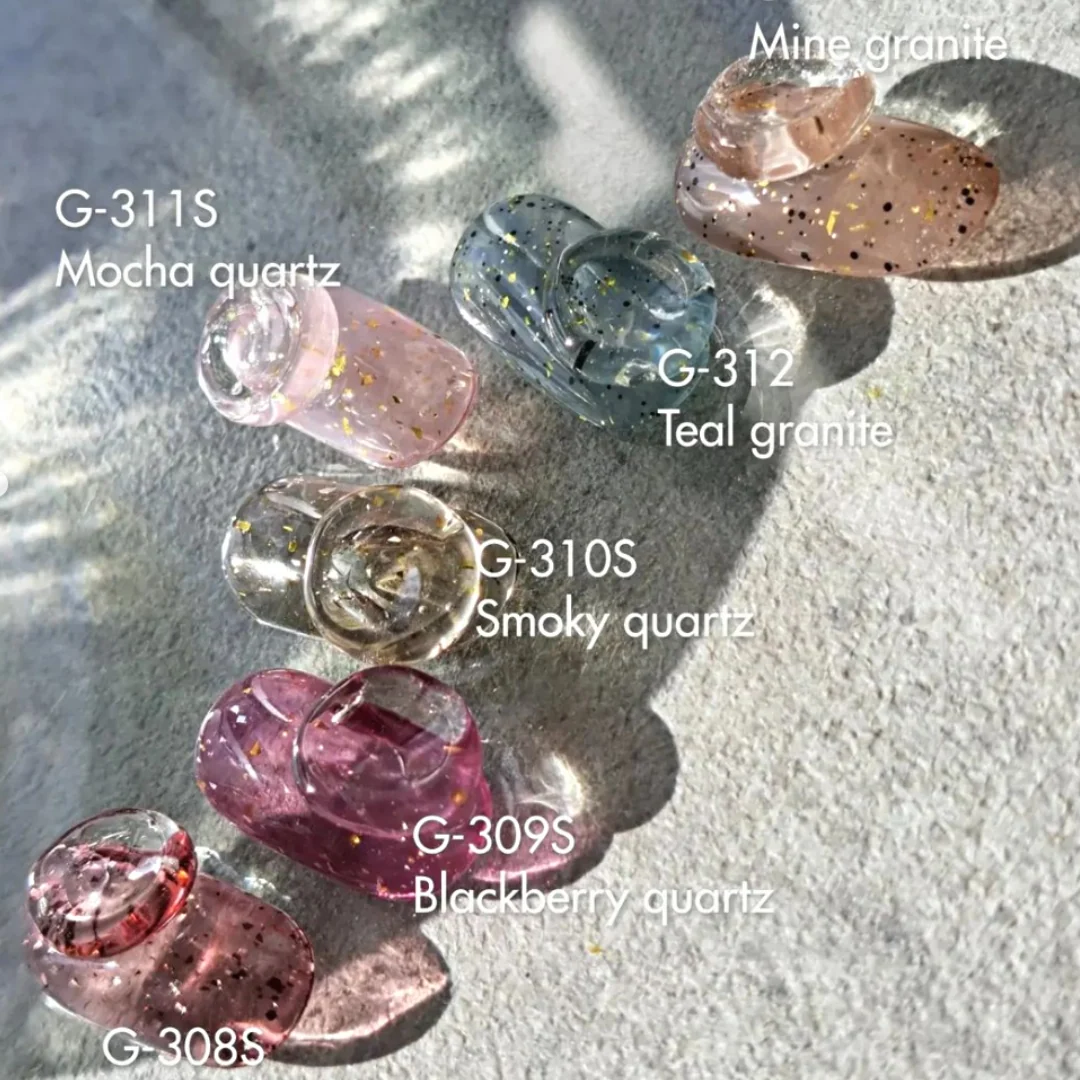 G-308S Red Beans Quartz - Image 3
