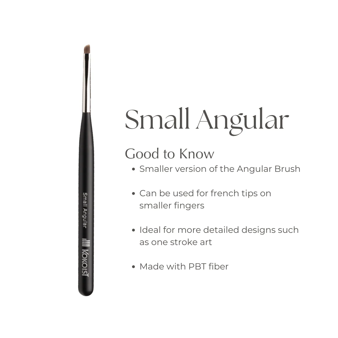 Small Angular Brush - Image 3