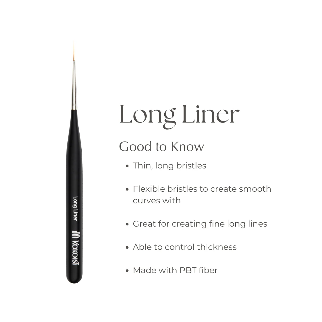 Long Liner Brush - Image 3