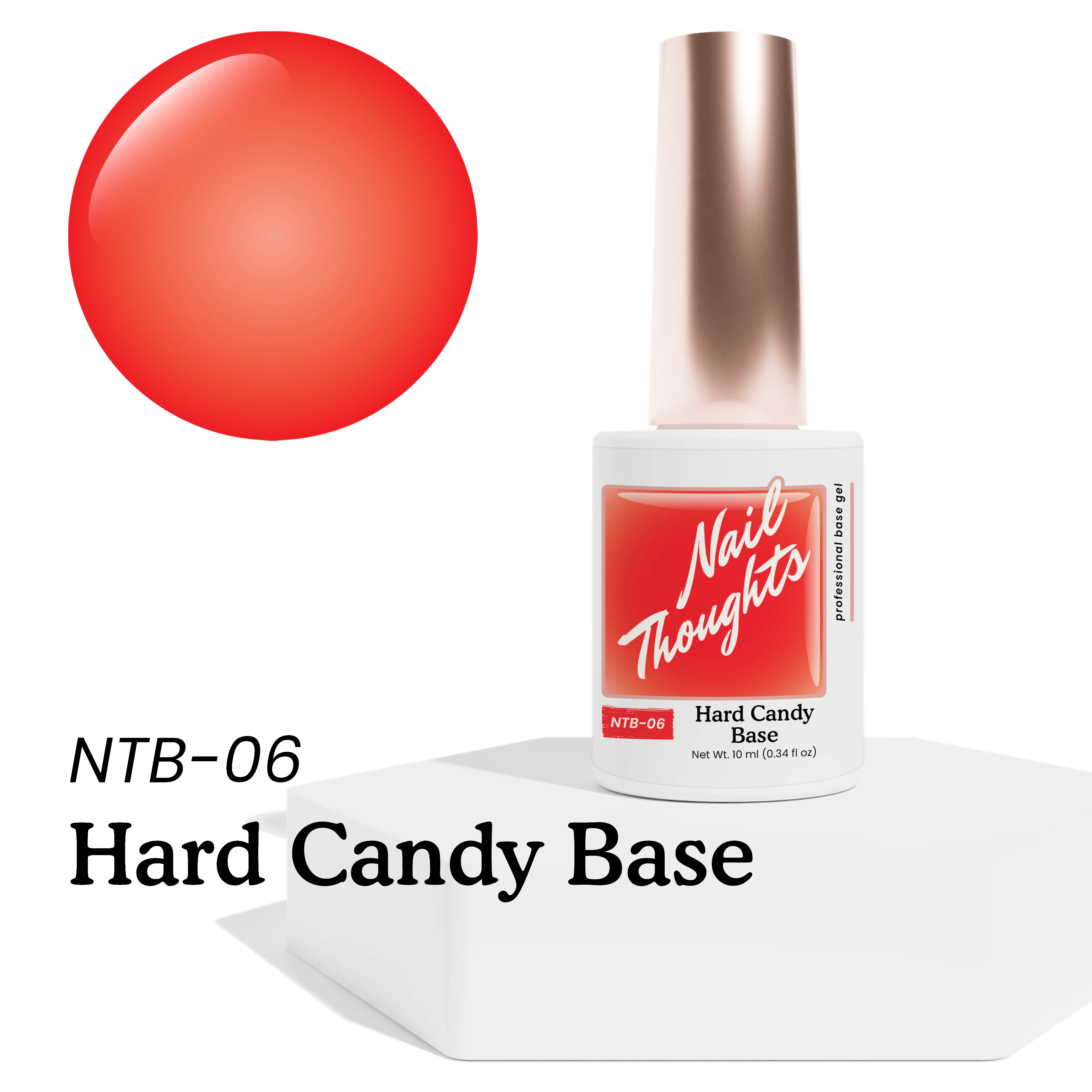 NTB-06 Hard Candy Base