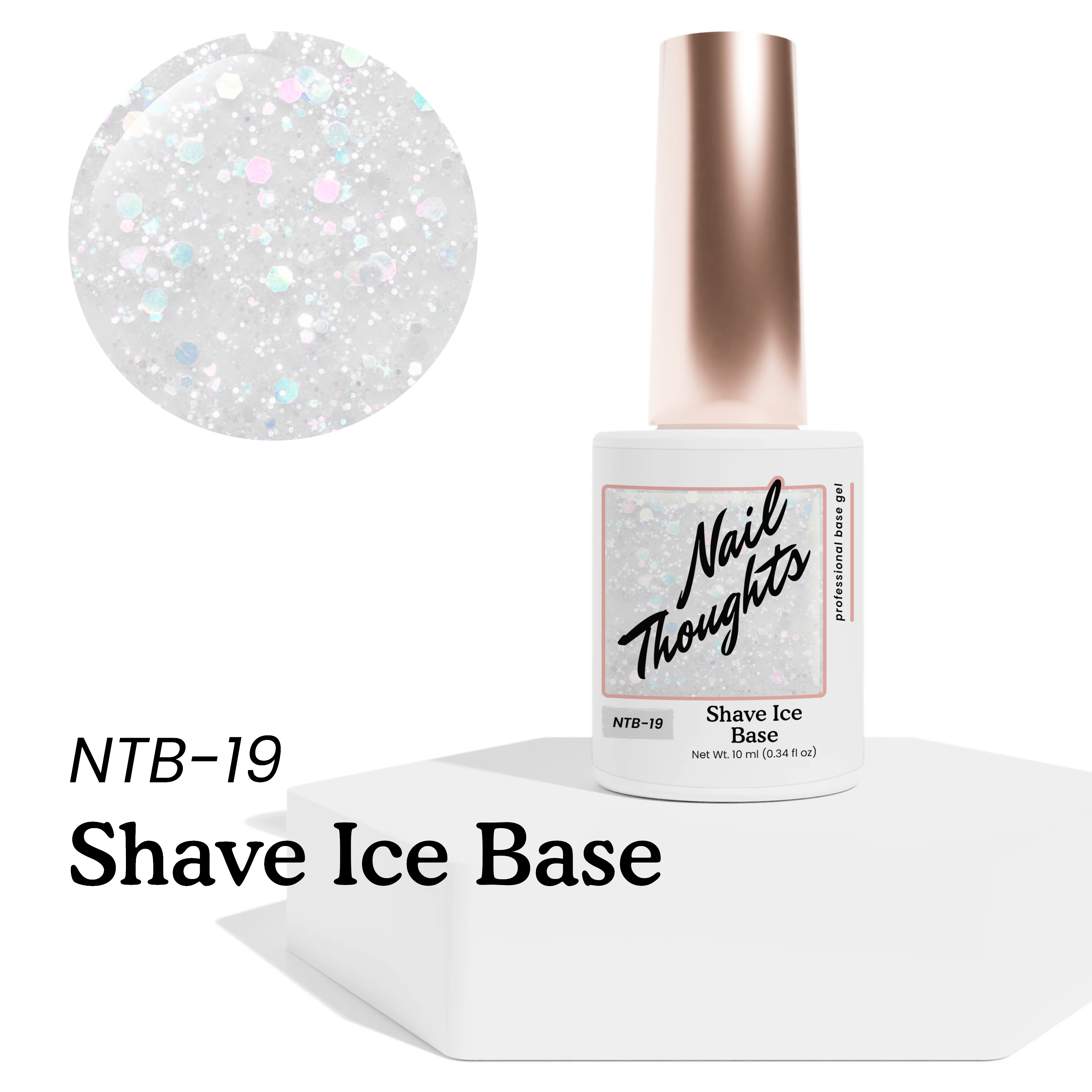 NTB-19 Shave Ice Base