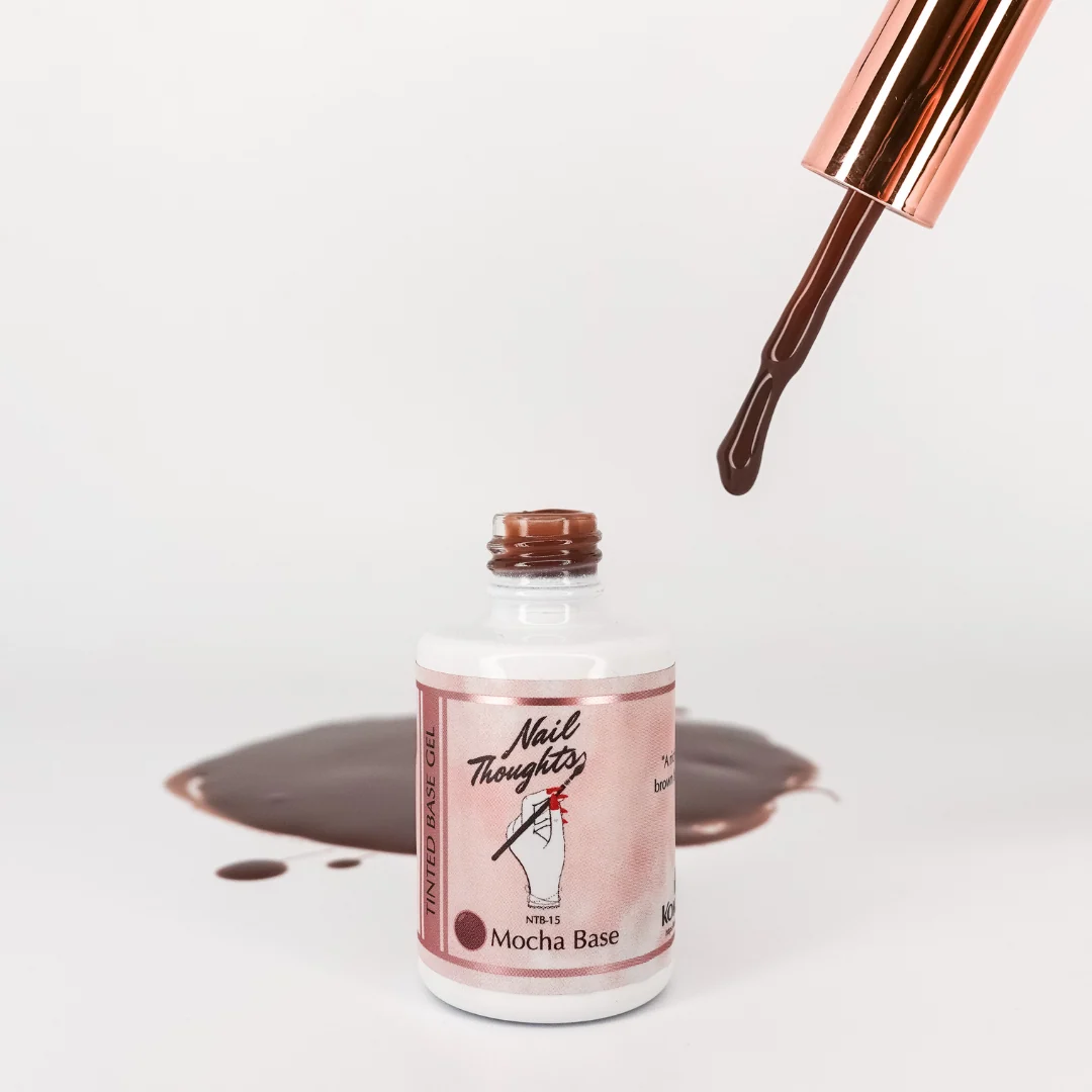 NTB-R15 MOCHA BASE 50G - Image 2