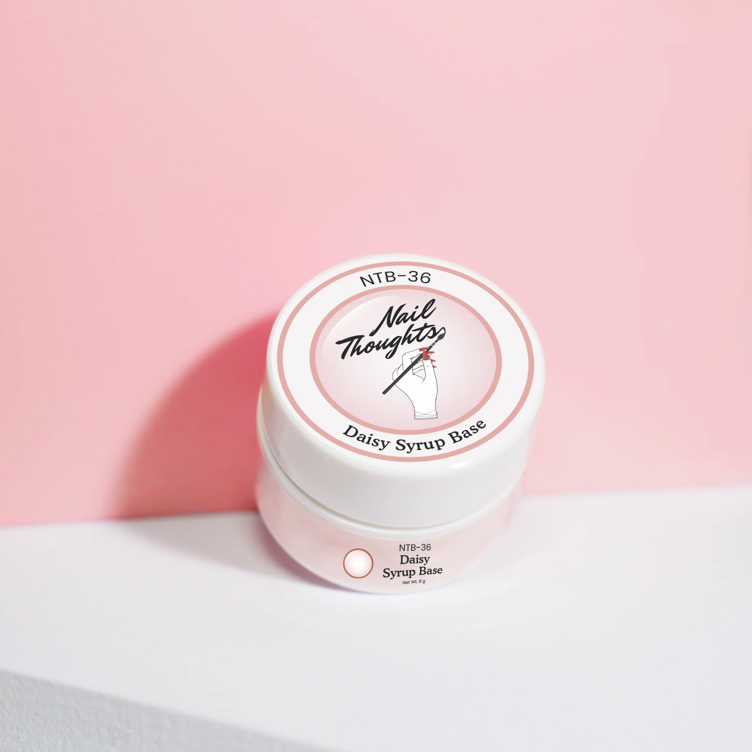 POT NTB-36 Daisy Syrup Base 8g