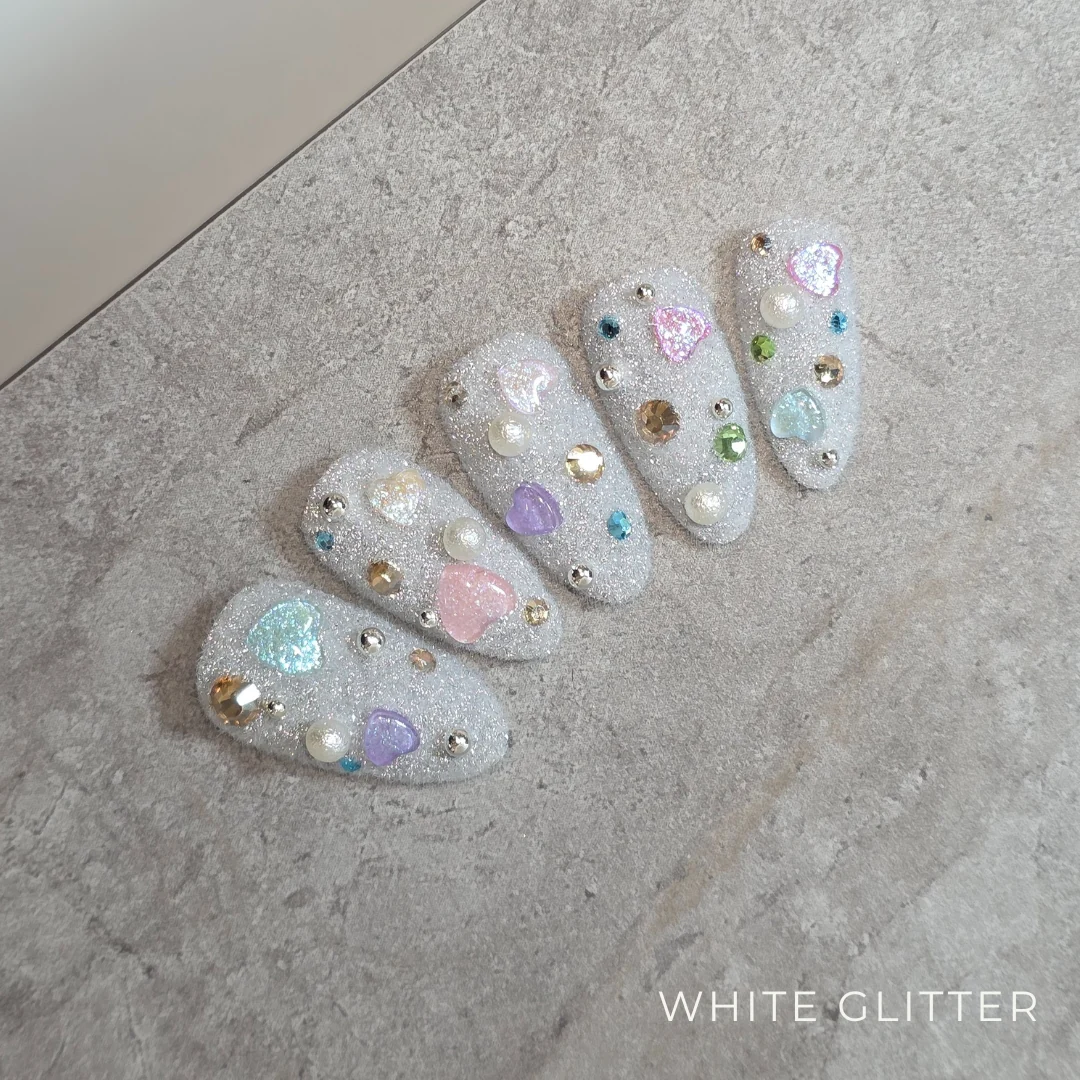 Pushu Pushu FLUFFY Glitter Set - Image 5