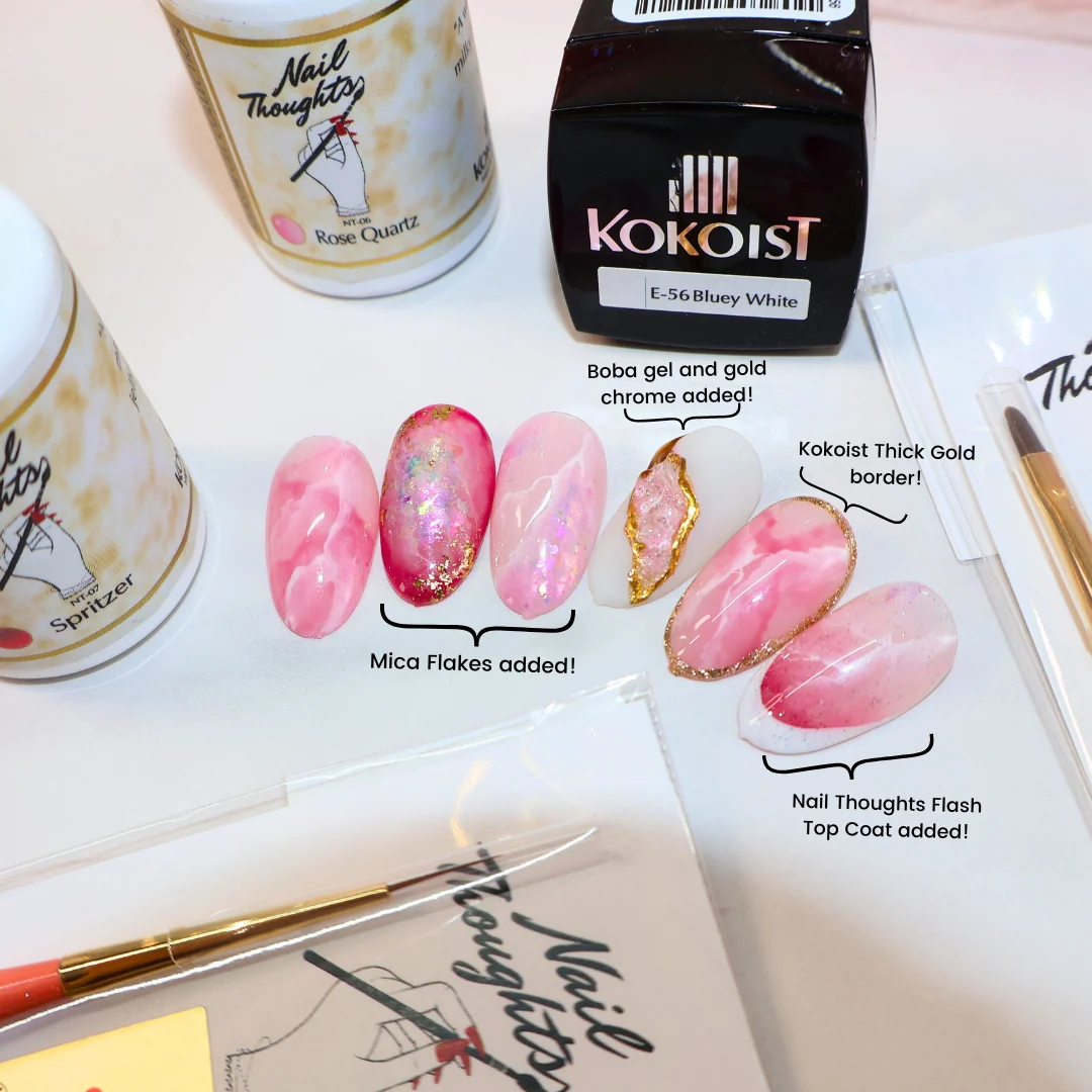 Rose Quartz Design Kit - Image 3