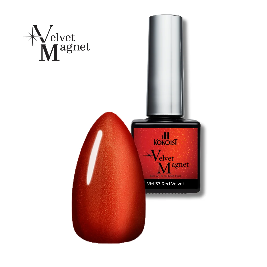 Velvet Magnet VM-37 Red Velvet