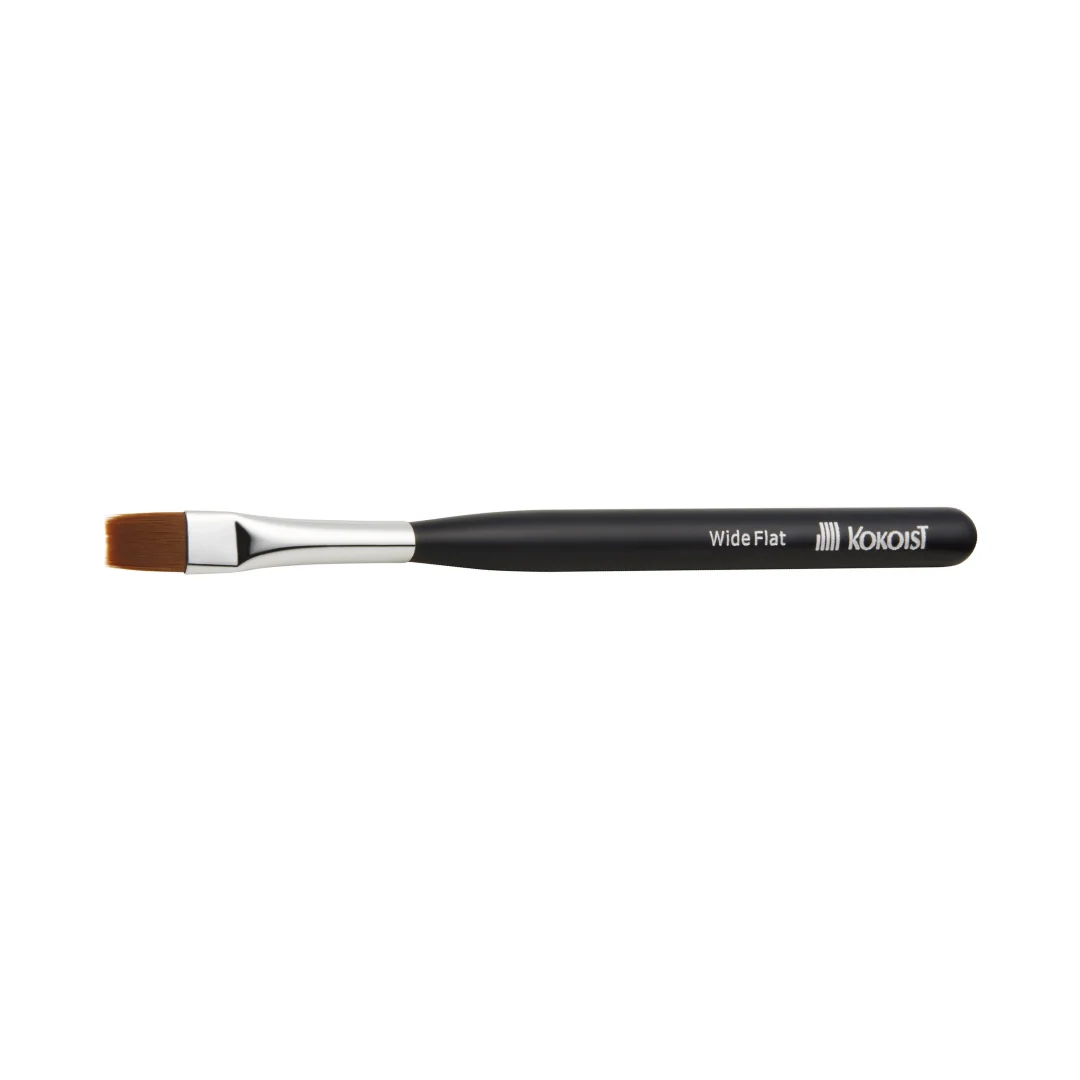 Wide Flat Brush - Image 5